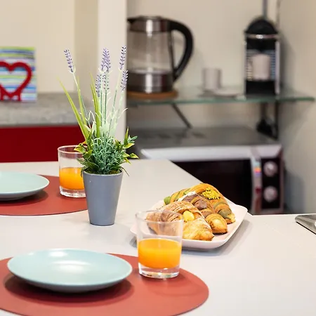 Appartement Teano House