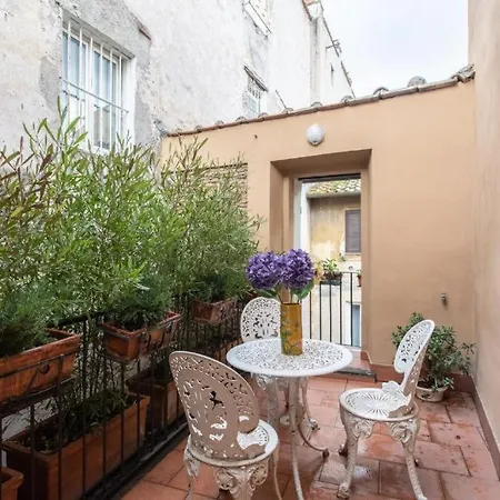Apartment Cozy Gambero Rome