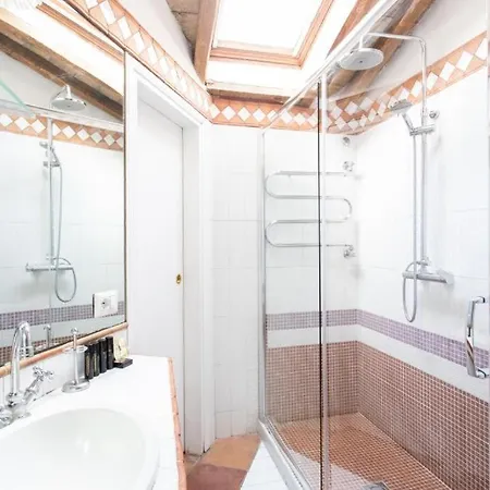 Apartment Cozy Gambero Rome
