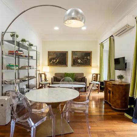 Cozy Gambero Apartment Rome