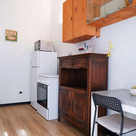 San Lorenzo Apartmán *