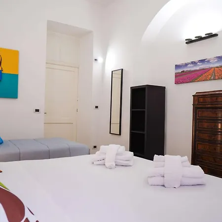 San Lorenzo Apartmán