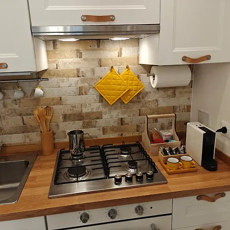 Apartment Angolo
