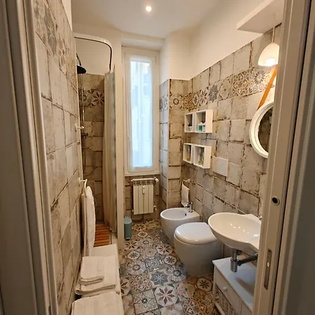 Apartment Angolo *
