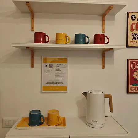 Angolo Apartment Rome