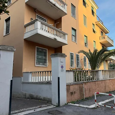 Apartman La Palma Al Vaticano