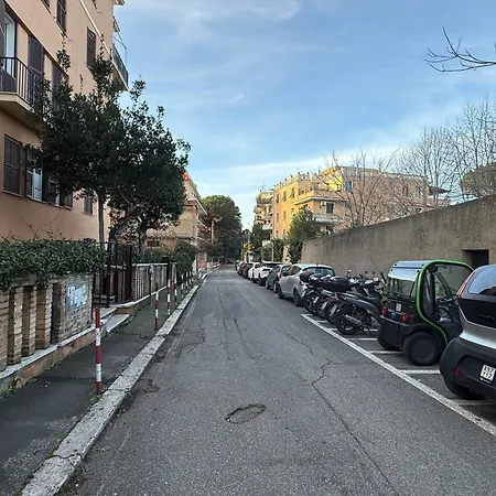 Apartman La Palma Al Vaticano