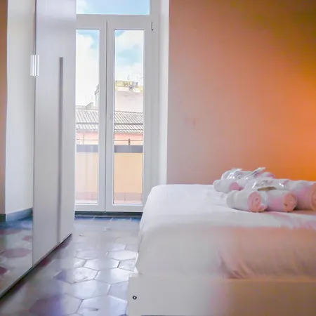 Vaticano Attico Premium Con Terrazzo Apartment