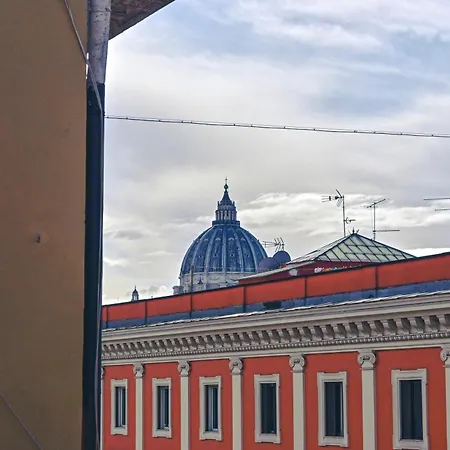 Apartment Vaticano Attico Premium Con Terrazzo