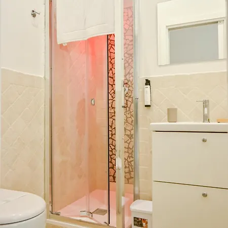 Vaticano Attico Premium Con Terrazzo Apartment Rome