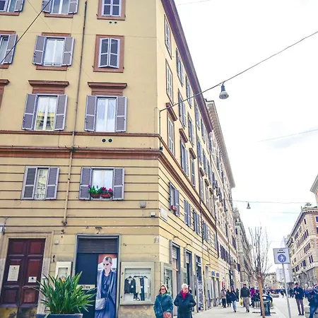 Apartment Vaticano Attico Premium Con Terrazzo Rome