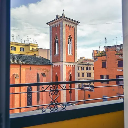Vaticano Attico Premium Con Terrazzo