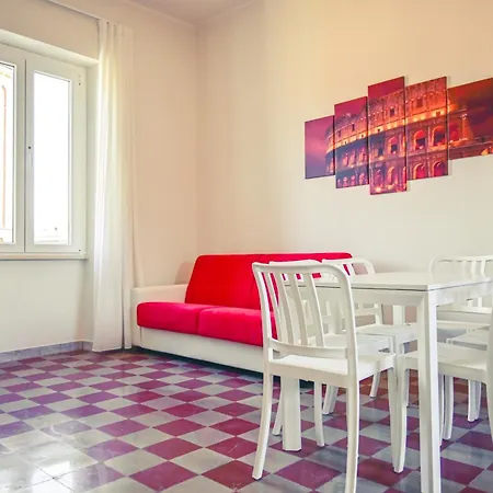 Vaticano Attico Premium Con Terrazzo Apartment *