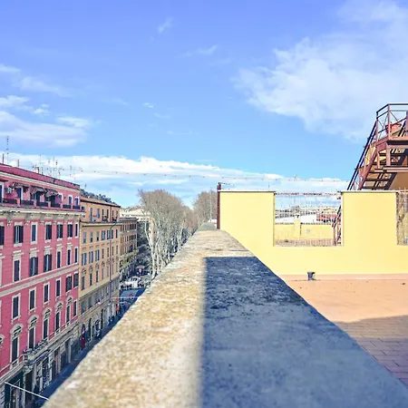 Apartment Vaticano Attico Premium Con Terrazzo Rome