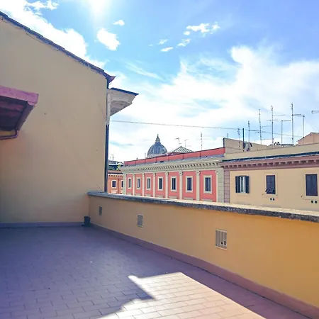 Apartment Vaticano Attico Premium Con Terrazzo *