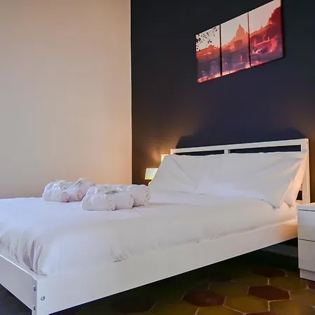 Apartment Vaticano Attico Premium Con Terrazzo Rome