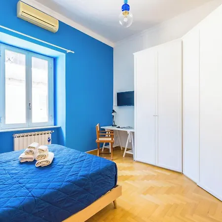 Central With 3 Bedrooms In Bed & Breakfast Rome