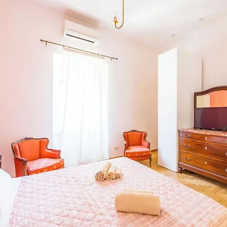Central With 3 Bedrooms In * Rome