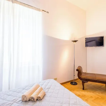 Central With 3 Bedrooms In Bed & Breakfast Rome