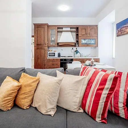Apartment Trastevere A-c Wi-fi *