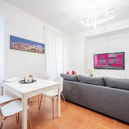 Trastevere A-c Wi-fi Apartment *