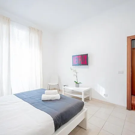 Trastevere A-c Wi-fi Apartment