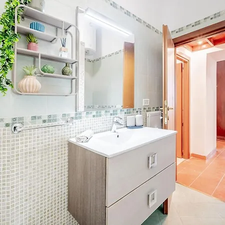 Trastevere A-c Wi-fi Apartment Rome