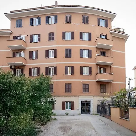 Apartment Trastevere A-c Wi-fi