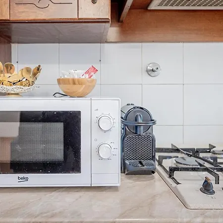 Trastevere A-c Wi-fi Apartment Rome