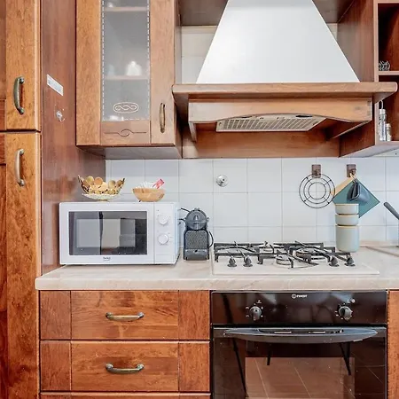 Apartment Trastevere A-c Wi-fi