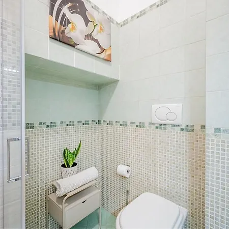 Trastevere A-c Wi-fi Apartment