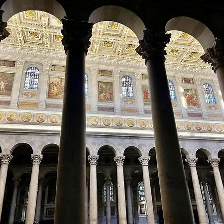 Apartment Basilica San Paolo - Cinema E Vasca Idromassaggio Rome