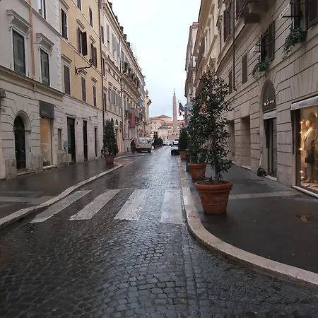 Sweet Luxury * Rome