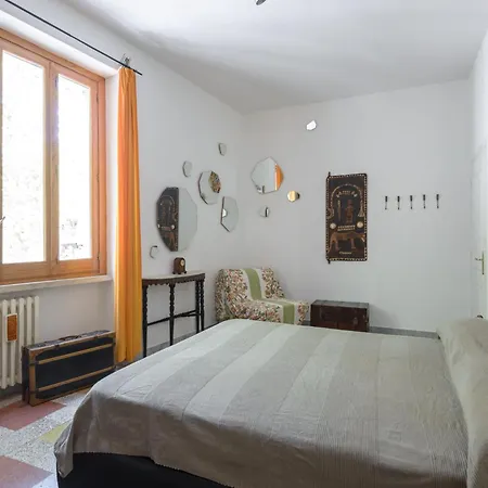 Grande Stanza Silenziosa Garbatella Homestay Rome