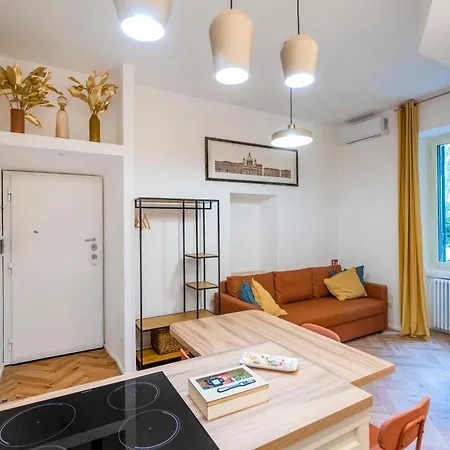 Casa Crilu Apartment *