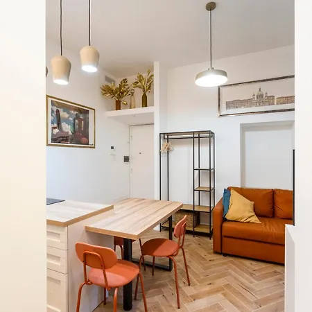 Casa Crilu Apartment