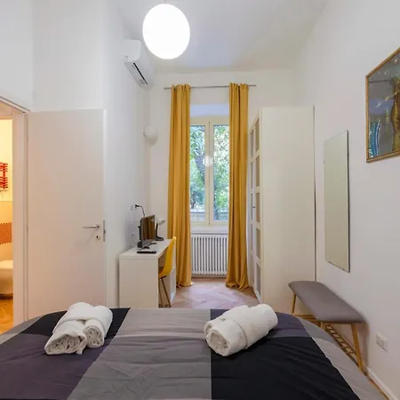 Casa Crilu Apartment