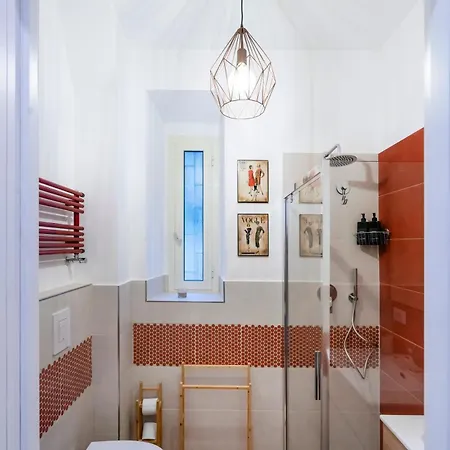 Casa Crilu Apartment Rome