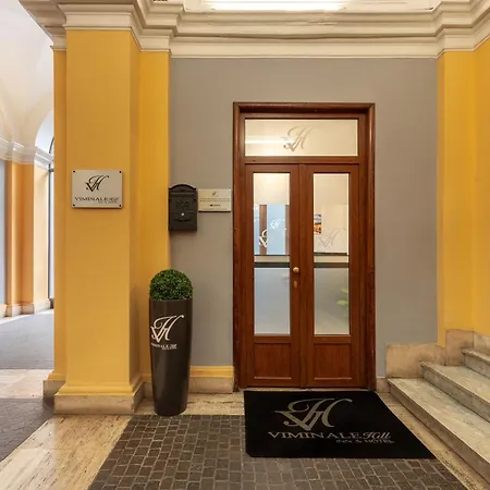Otel Al Viminale Hill & 3*