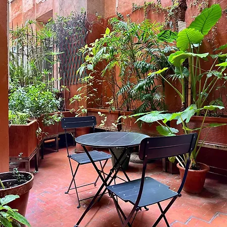 Navona Open Space Hotel apartamentowy Rzym
