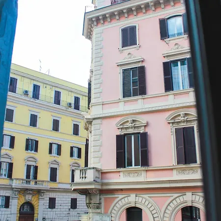 Apartment Momo Vatican Museums Rom