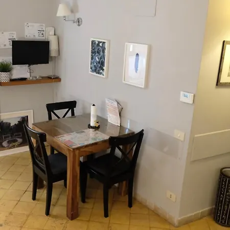 Via Giulia Apartamento Roma