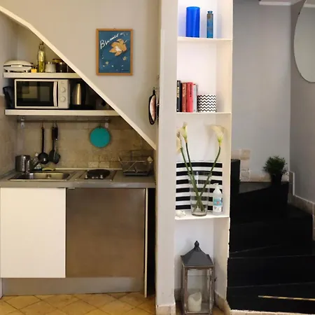 Apartamento Via Giulia Roma
