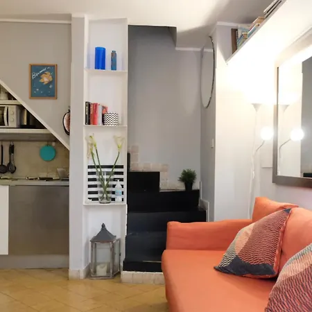 Apartamento Via Giulia