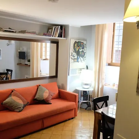 Apartamento Via Giulia *