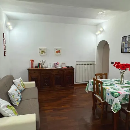 Appartamento Orti 27 Garden Trastevere - Vacation M&d Roma