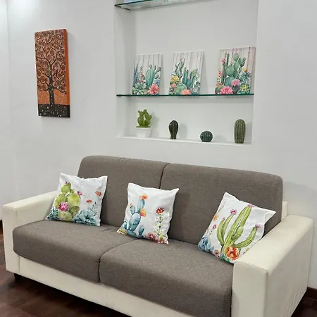 Orti 27 Garden Trastevere - Vacation M&d Appartamento *