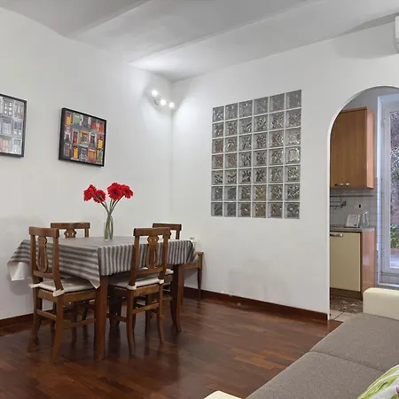 Orti 27 Garden Trastevere - Vacation M&d Appartamento *