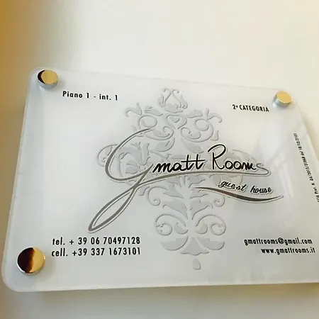 B&B Gmatt Rooms Bed & Breakfast 2*
