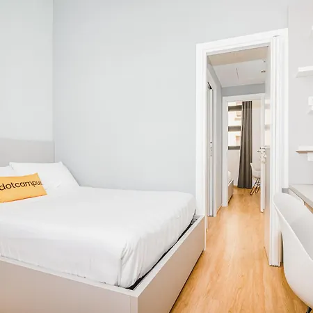 Dotcampus Center Hotel Rom